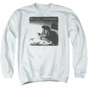 Billy Joel The Stranger Album Graphic Sweatshirt